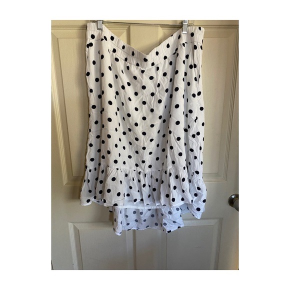 J crew polka dot skirt - Picture 1 of 6
